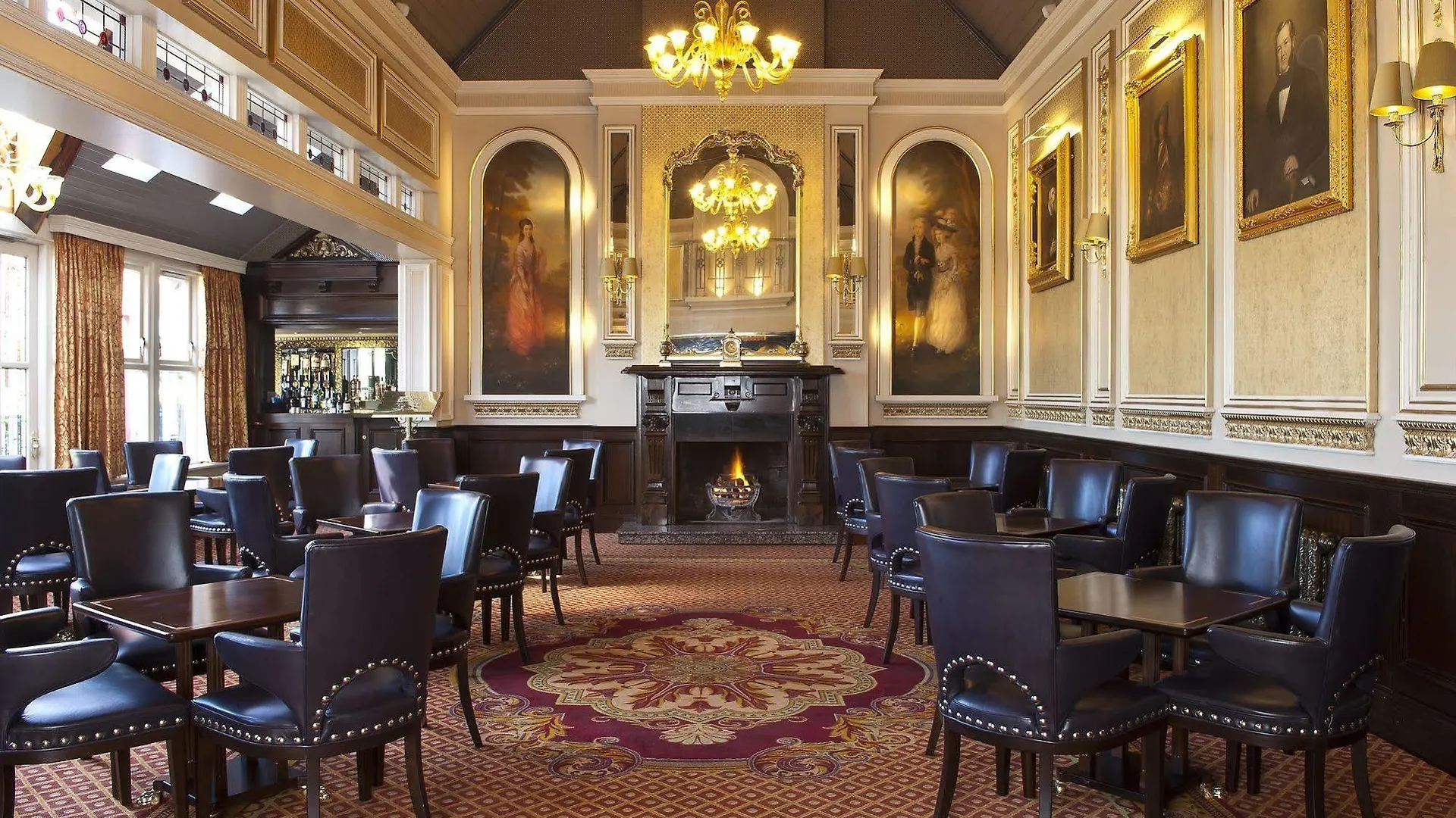 On Hold-Old Inn Crawfordsburn Belfast 3*,  Regno Unito