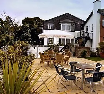 On Hold-Old Inn Crawfordsburn 贝尔法斯特 3*,