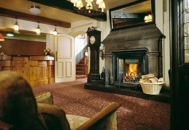 On Hold-Old Inn Crawfordsburn 贝尔法斯特