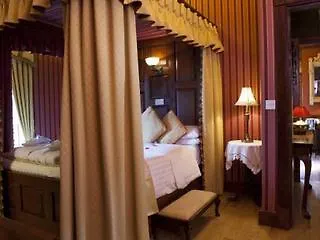 On Hold-Old Inn Crawfordsburn 贝尔法斯特 英国