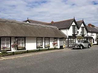 On Hold-Old Inn Crawfordsburn 贝尔法斯特 酒店