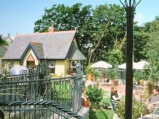 On Hold-Old Inn Crawfordsburn 贝尔法斯特 酒店