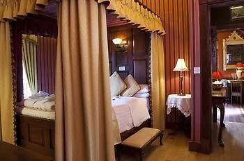 *** 酒店 On Hold-Old Inn Crawfordsburn 贝尔法斯特 英国