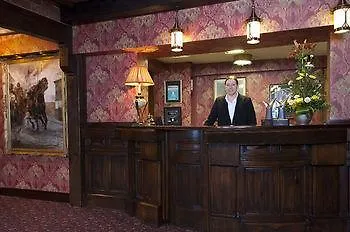 On Hold-Old Inn Crawfordsburn 贝尔法斯特