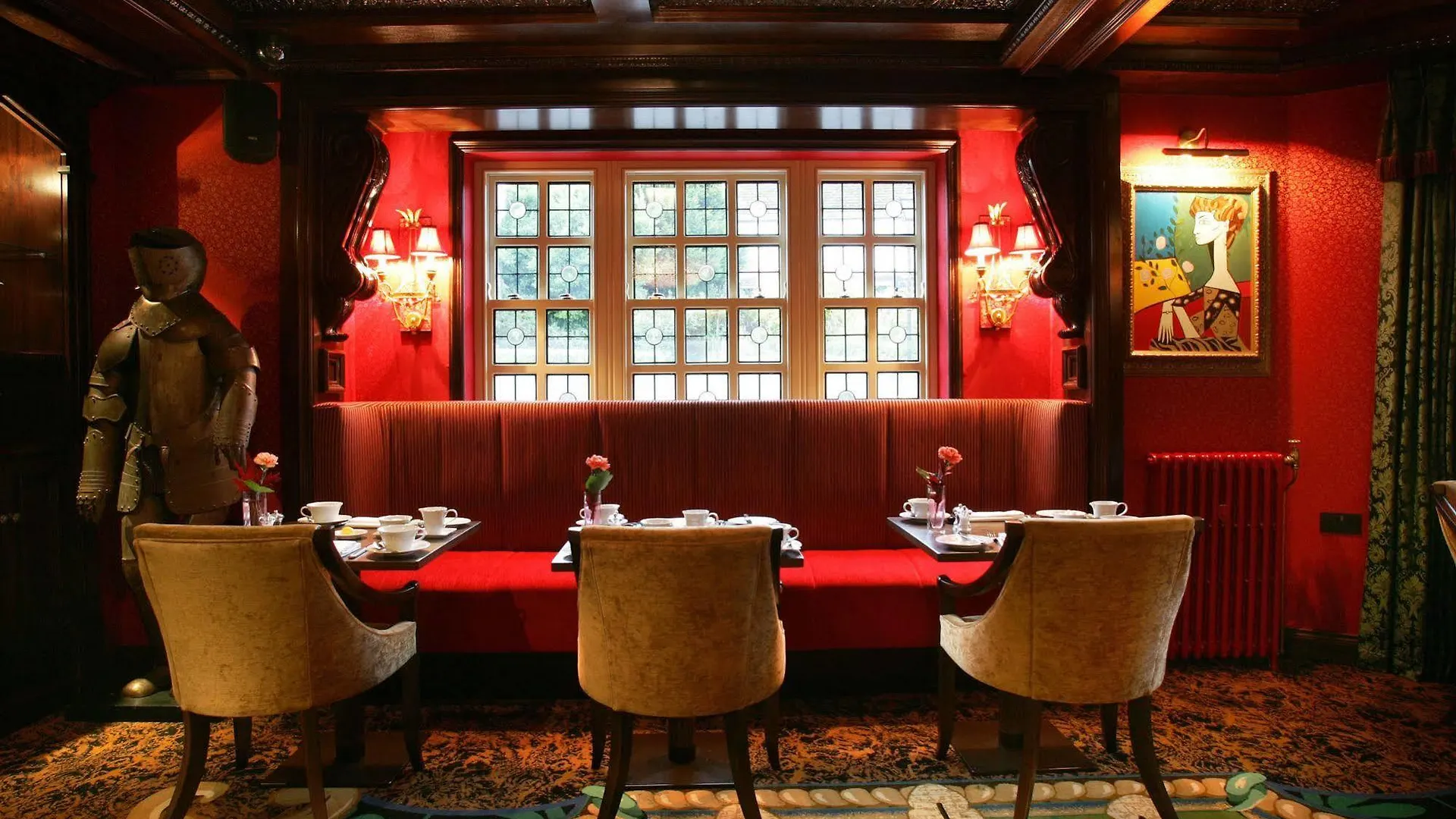 酒店 On Hold-Old Inn Crawfordsburn 贝尔法斯特
